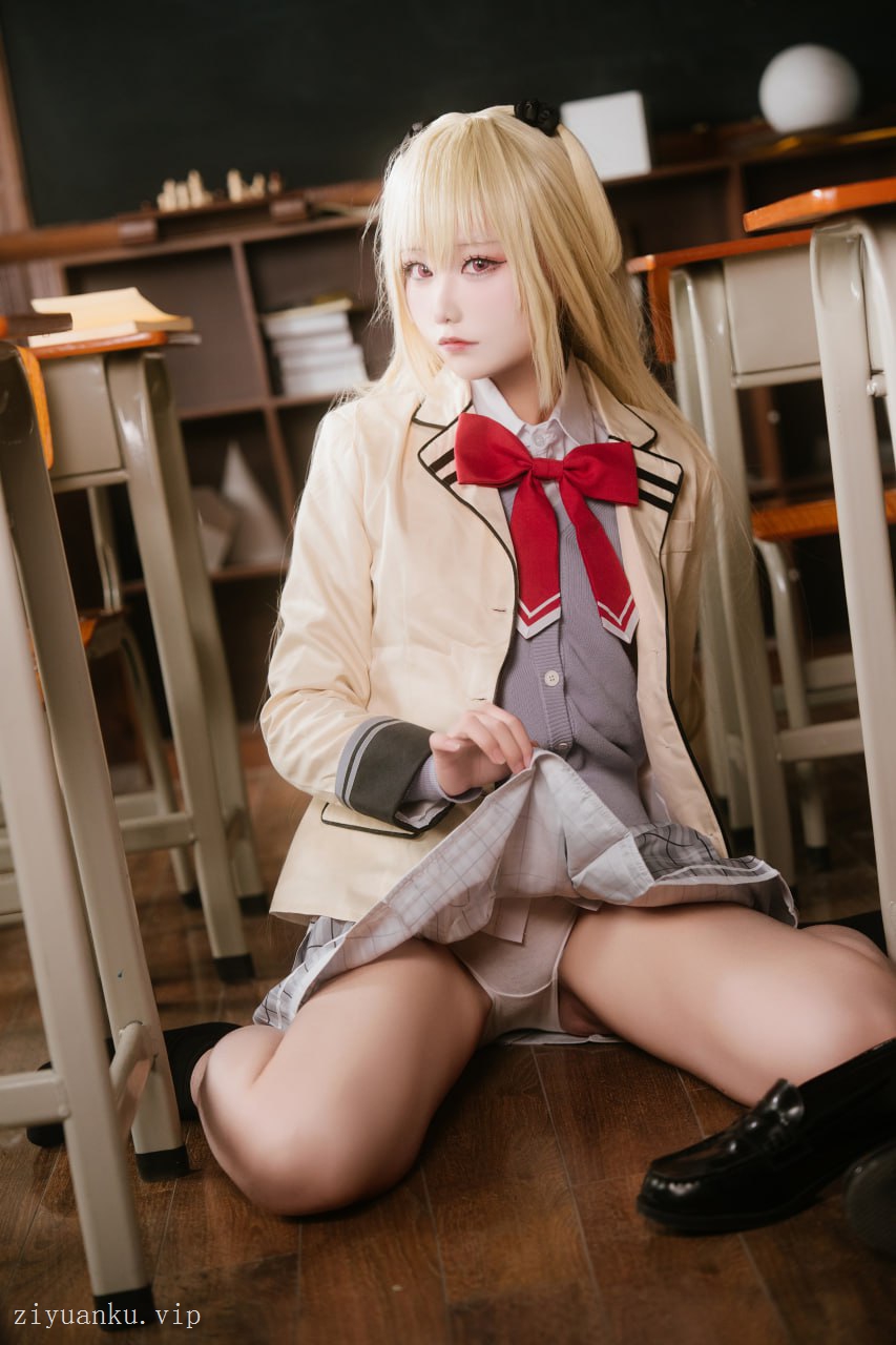 050 lunananya –  202407B 在原七海#lunananya#cos