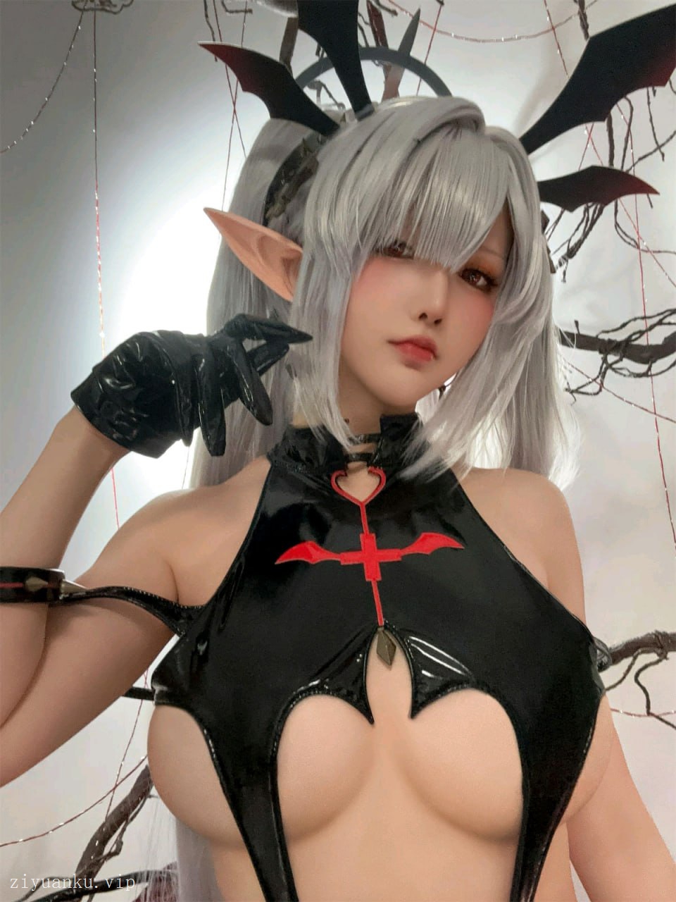 056  星之迟迟  蔚蓝档案 伊织#星之迟迟#cos