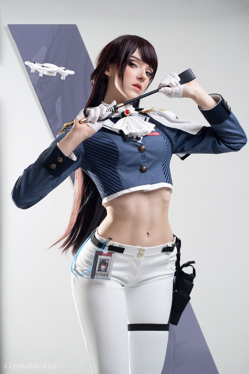 086 Candy_Ball – Marciana Nikke#Candy_Ball#cos#洋妞#有码#视频