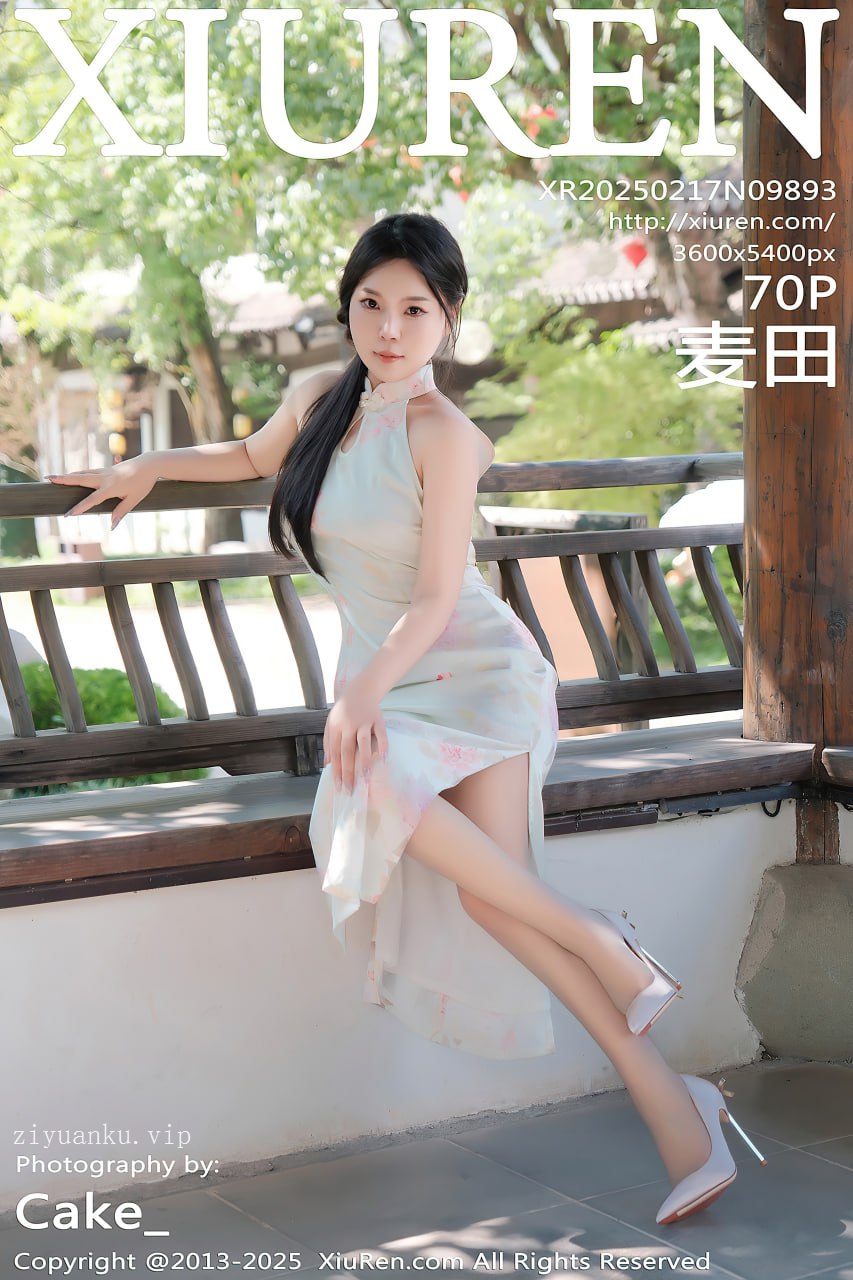 [Xiuren秀人网] NO9893 麦田