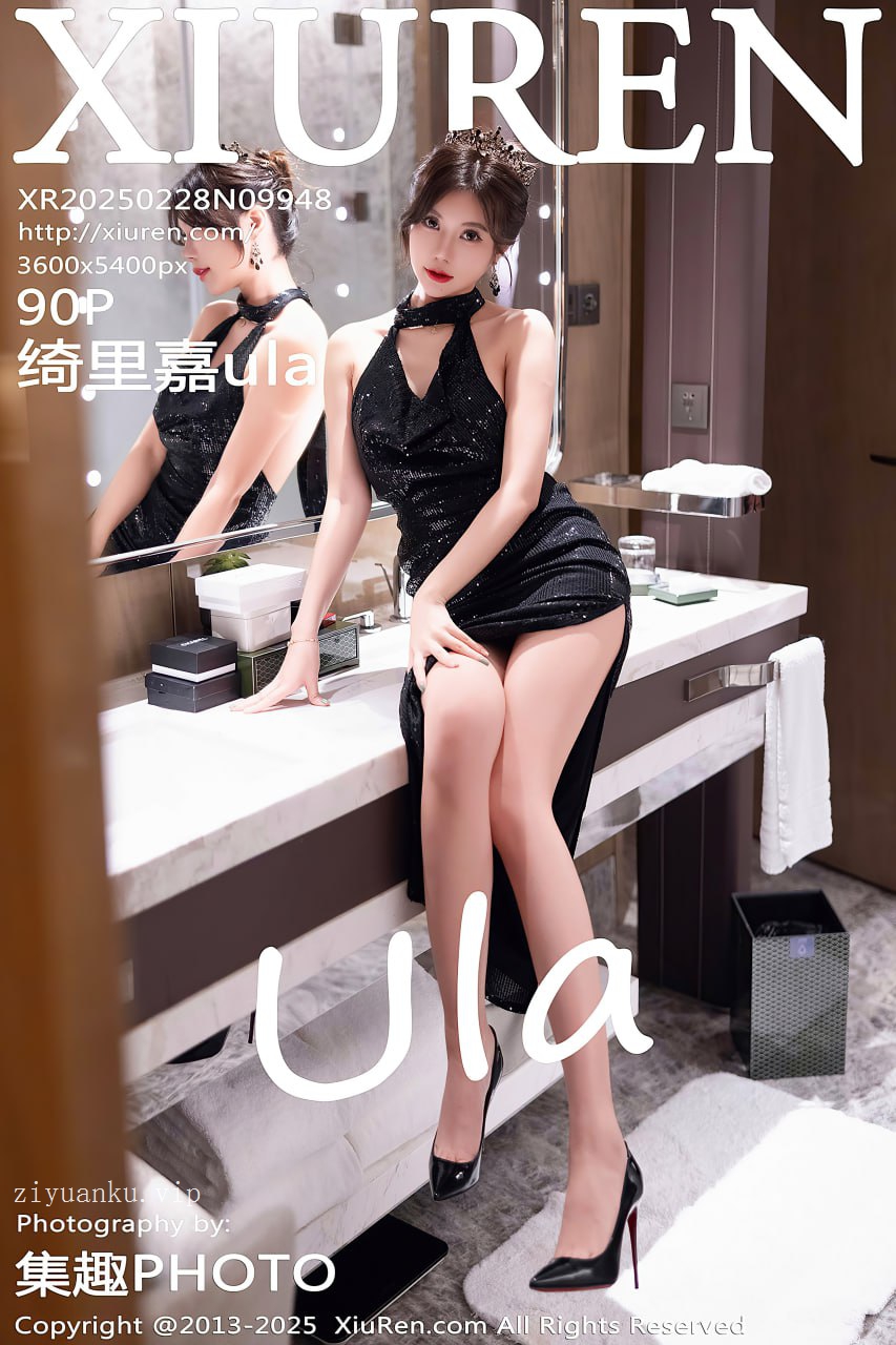 [Xiuren秀人网] NO9948  绮里嘉 ula