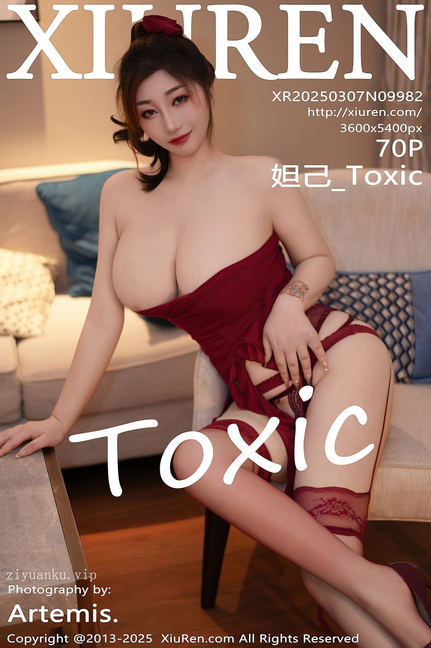 [Xiuren秀人网] NO9982 妲己 Toxic