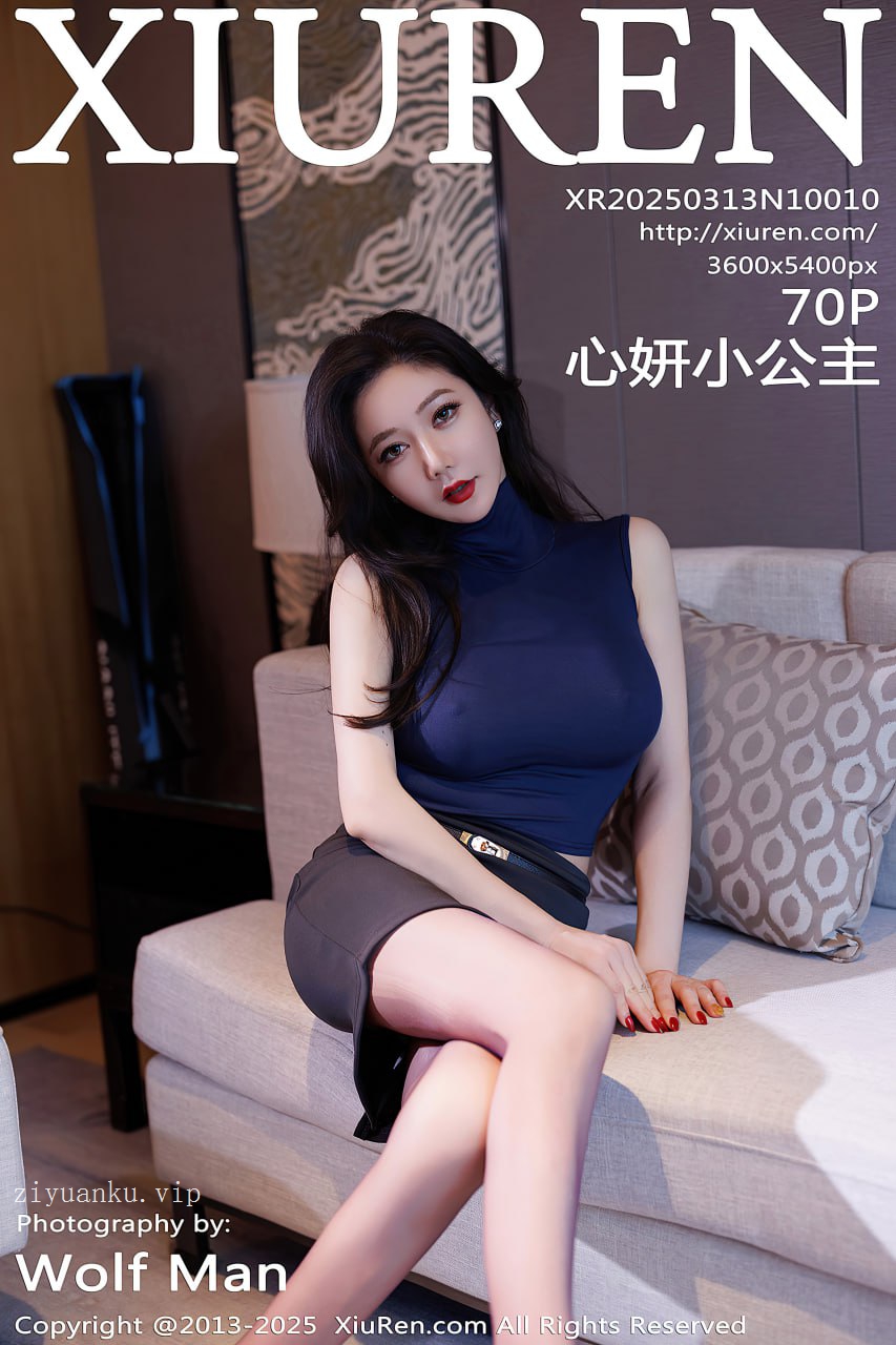 [Xiuren秀人网] NO10010 心妍小公主