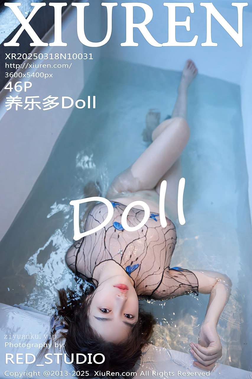 [Xiuren秀人网] NO10031 养乐多  Doll