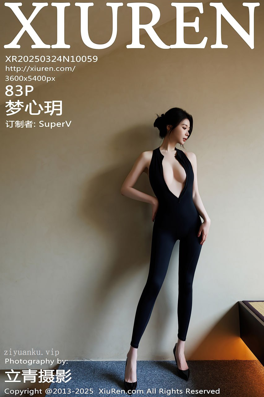 [Xiuren秀人网] NO10059  梦心玥